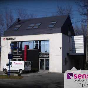 Sensive Salon Materacy Wrocław