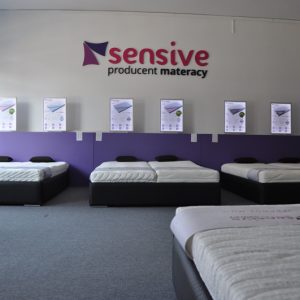 Sensive Salon Materace Kielce