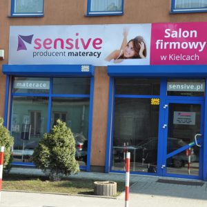 Sensive Salon Materace Kielce